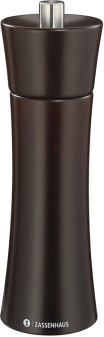 Zassenhaus Salzmühle FRANKFURT, Buche wenge 24 cm(B-Ware, guter Zustand)