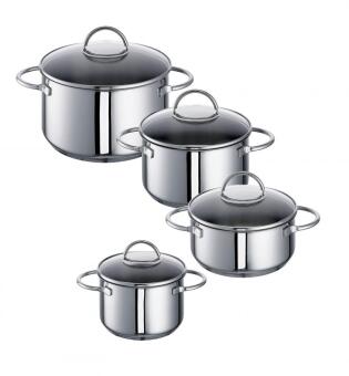 Rohe Nimm-4-Set 4-tlg. Ravenna